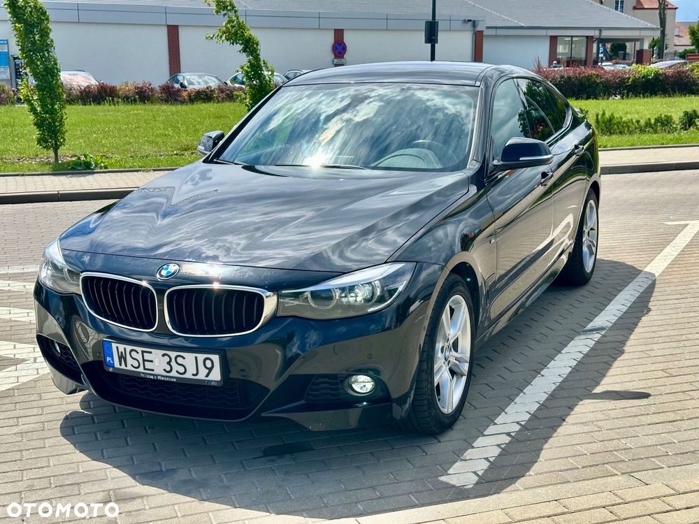 BMW Seria 3 318d M Sport - 9