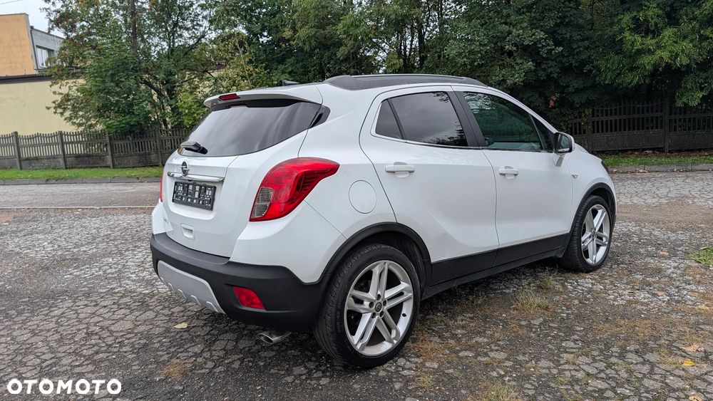 Opel Mokka 1.4 T Cosmo - 5
