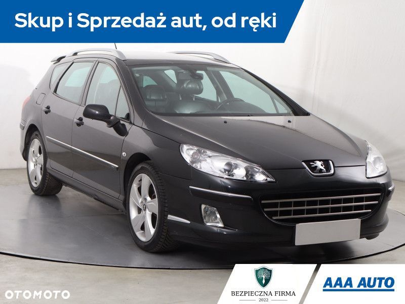 Peugeot 407 - 3