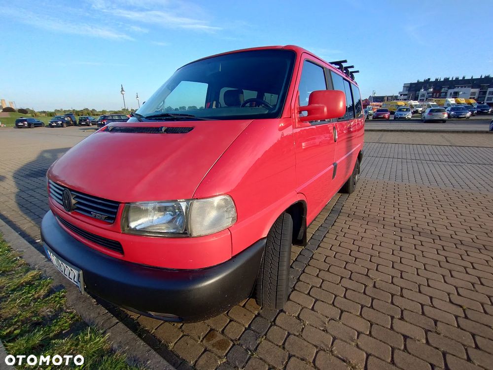 Volkswagen Multivan - 14
