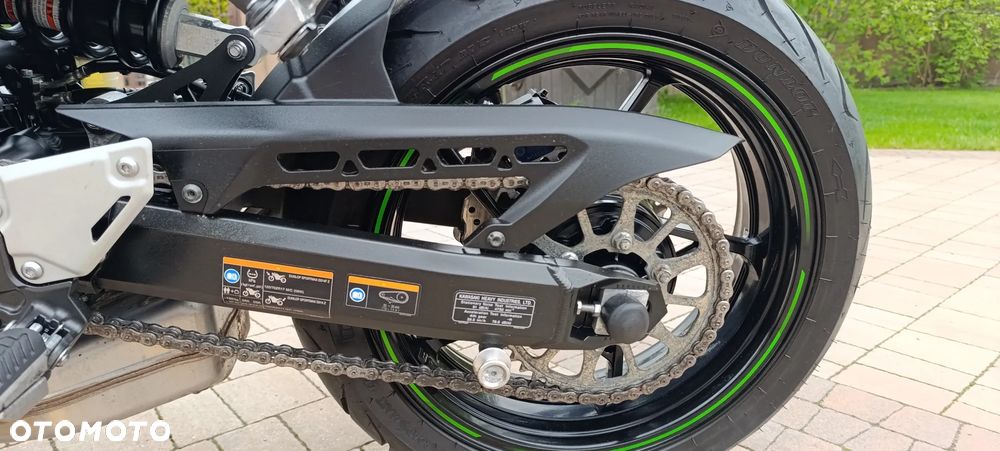 Kawasaki Z 900 - 34