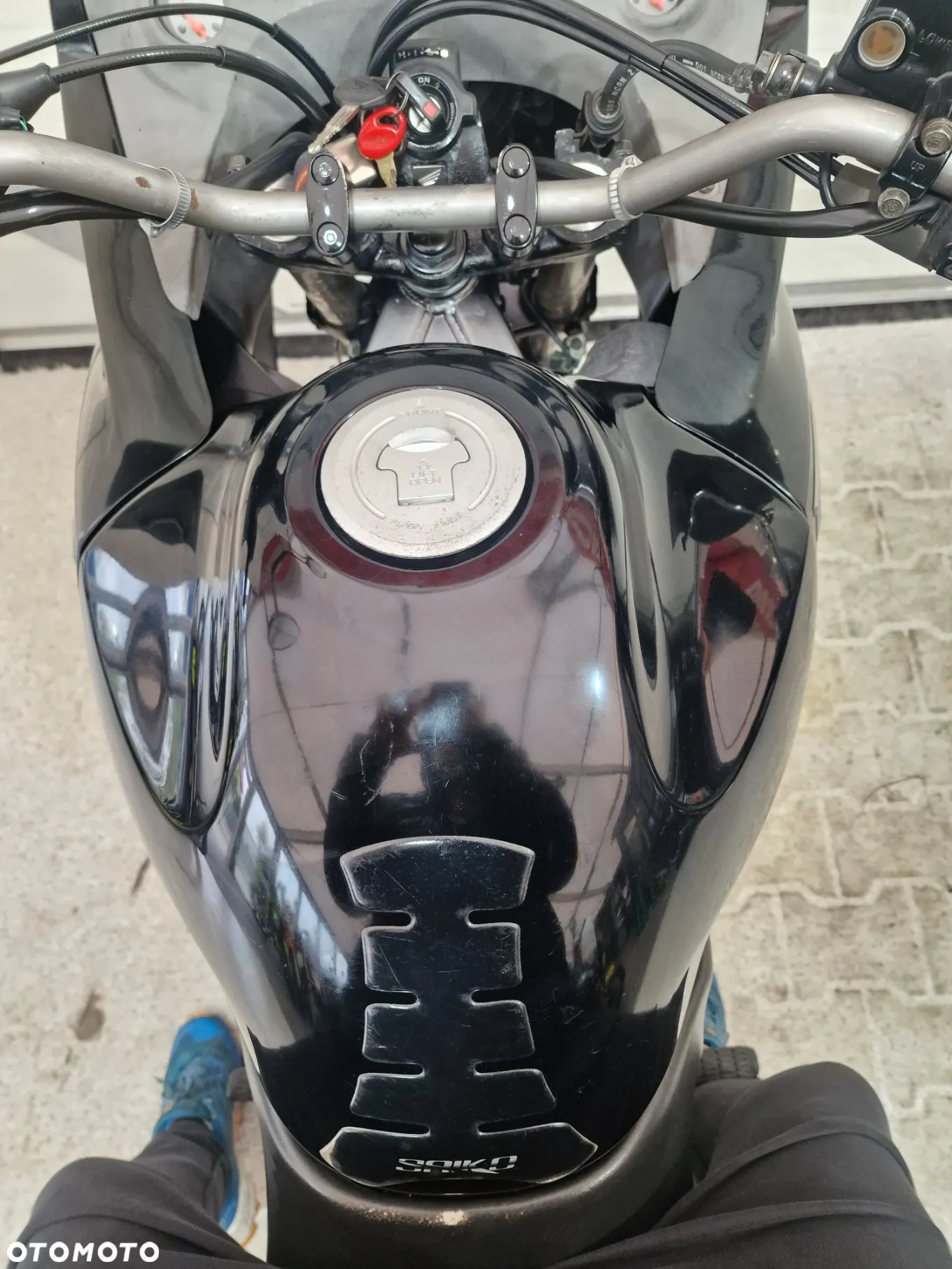 Honda Transalp - 27