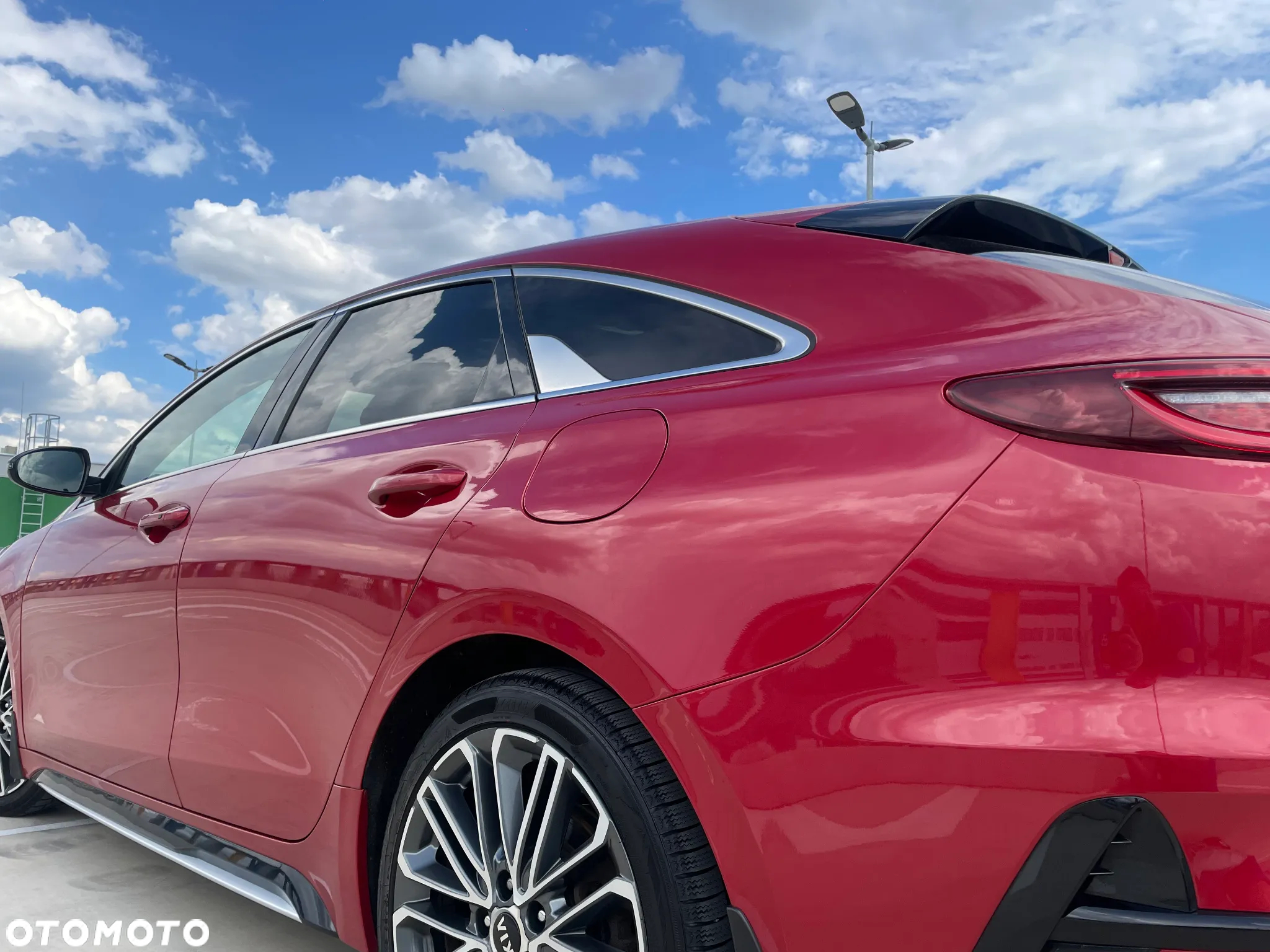 Kia ProCeed 1.4 T-GDI GT Line DCT - 21