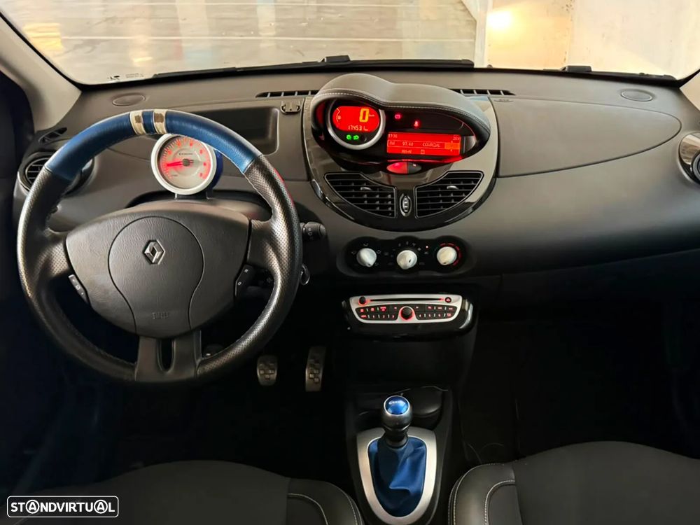 Renault Twingo 1.2 TCE Gordini GT - 4