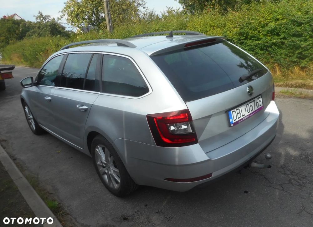 Skoda Octavia - 2