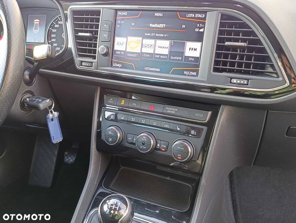 Seat Leon 2.0 TDI FR - 34