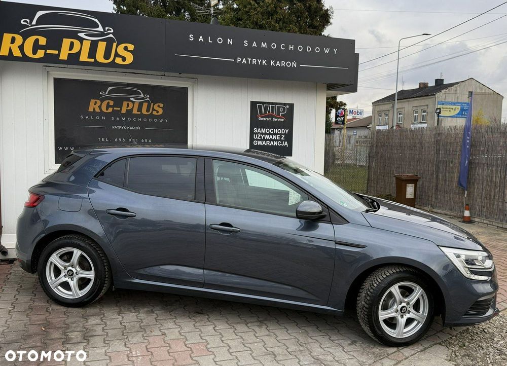 Renault Megane ENERGY TCe 100 INTENS - 2