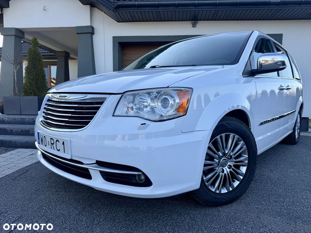 Chrysler Town & Country 3.6 Limited - 3