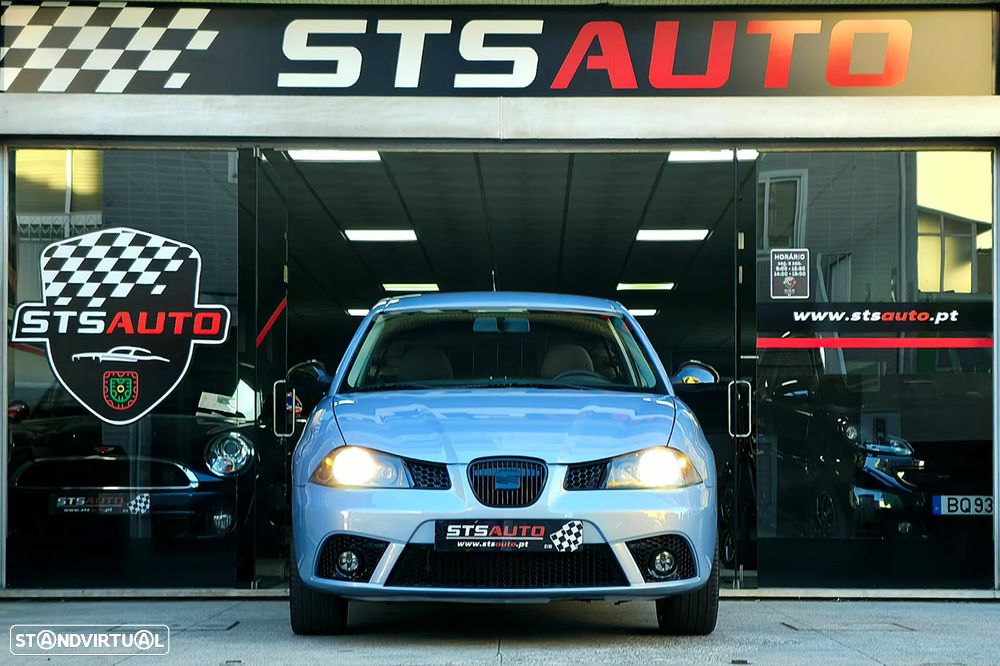 Seat IBIZA 1.9 TDI - 45