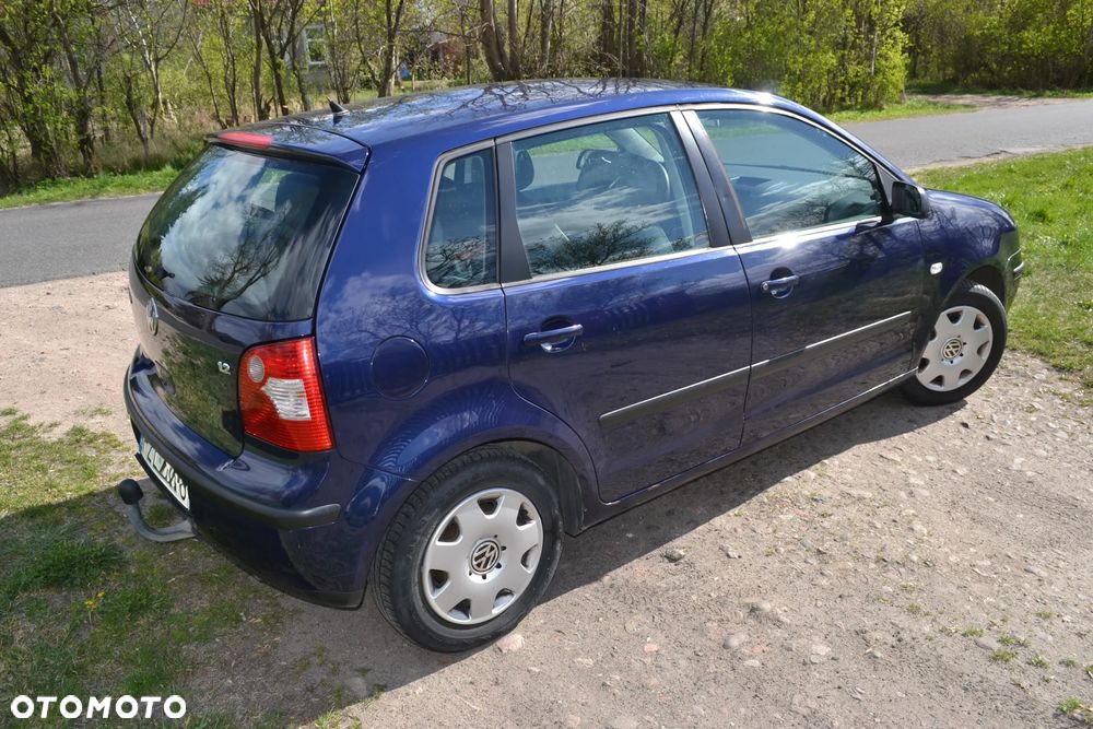 Volkswagen Polo 1.2 - 4