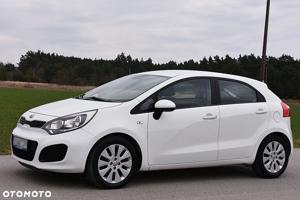 Kia Rio 1.2 M - 2