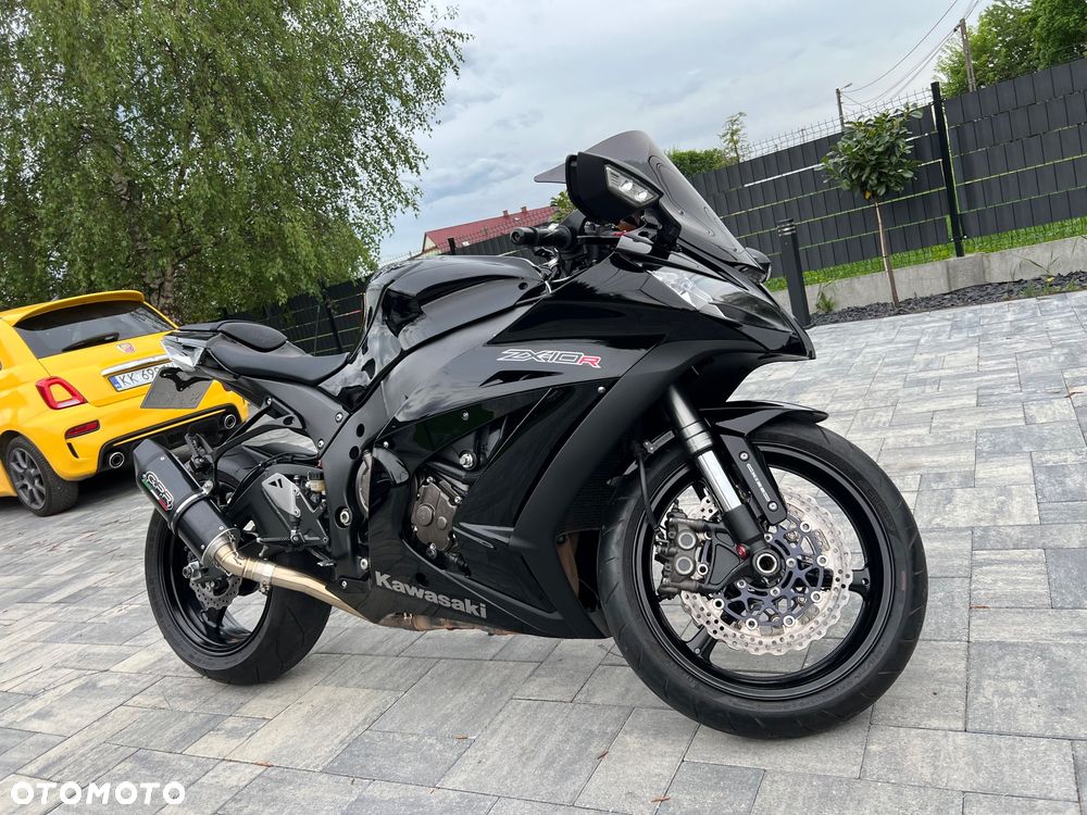 Kawasaki ZX - 2