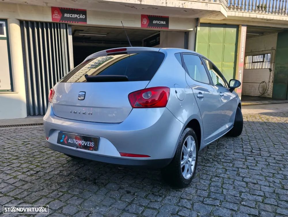SEAT Ibiza 1.4 16V Style - 6