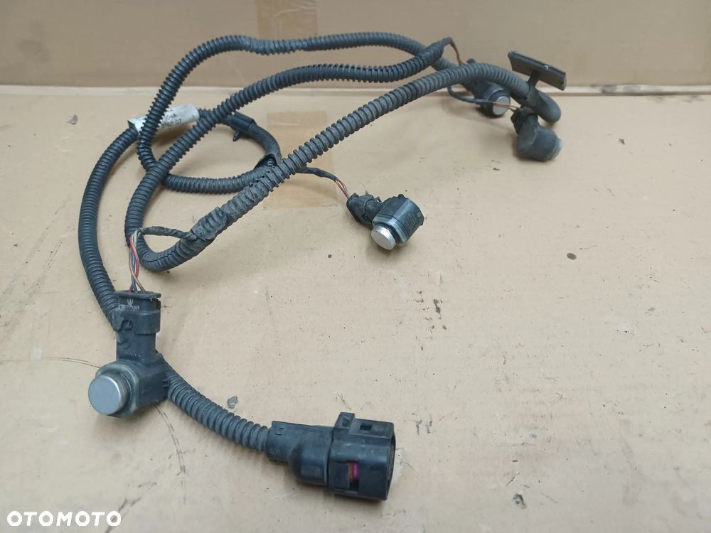 WIĄZKA CZUJNIKI PARKOWANIA GOLF VI KOMBI - 2