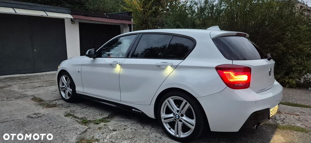 BMW Seria 1 118d Sport Line - 18