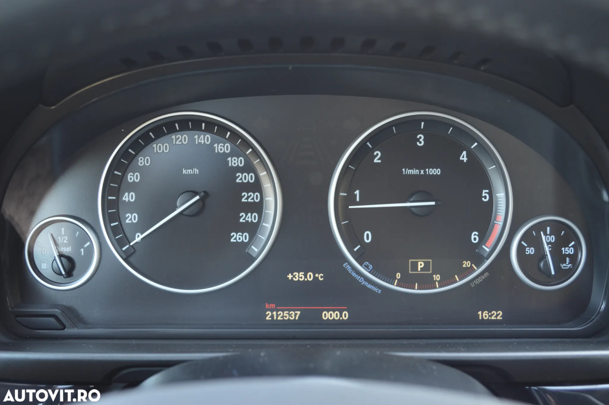 BMW Seria 5 520d Aut. Sport Line - 23