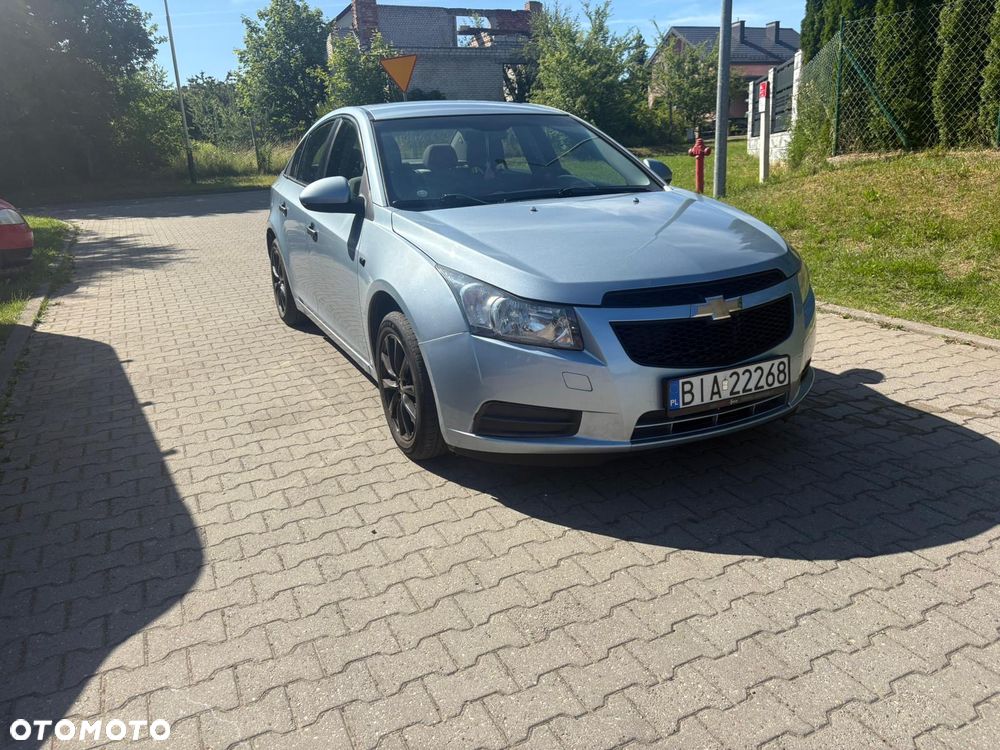 Chevrolet Cruze - 2