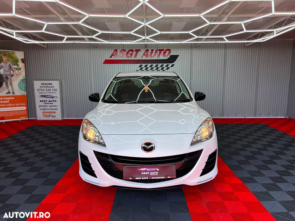 Mazda 3 - 3