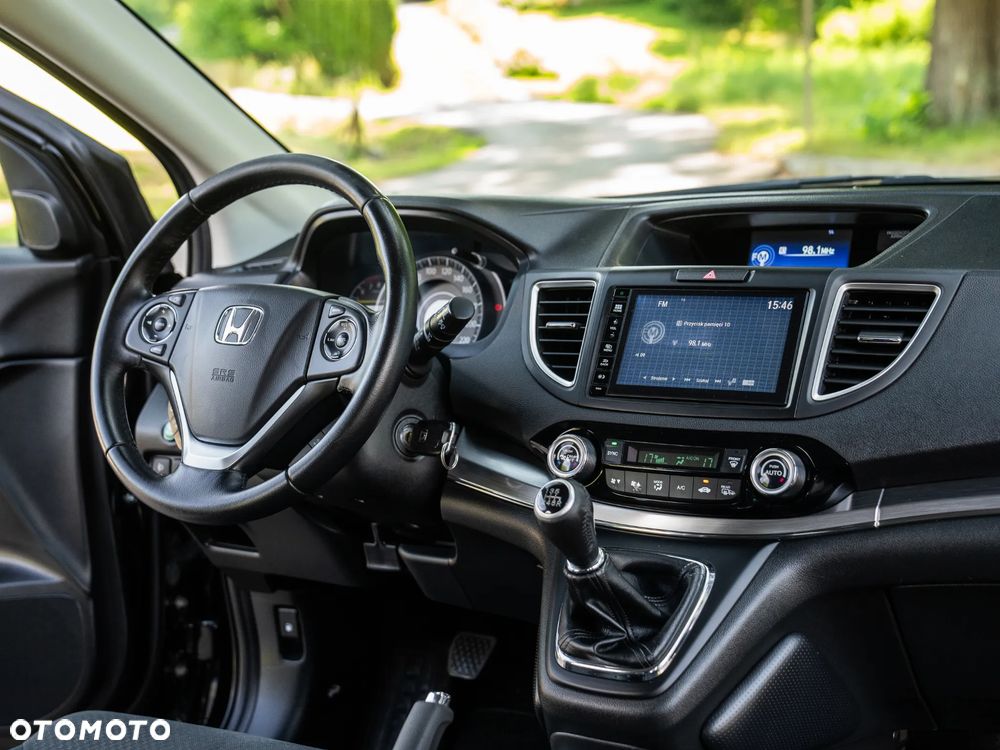 Honda CR-V 2.0i-VTEC 4WD Elegance - 30