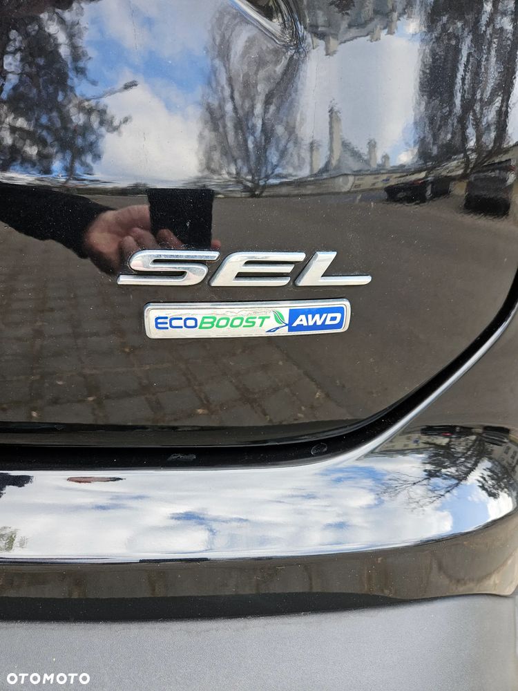 Ford Edge - 14