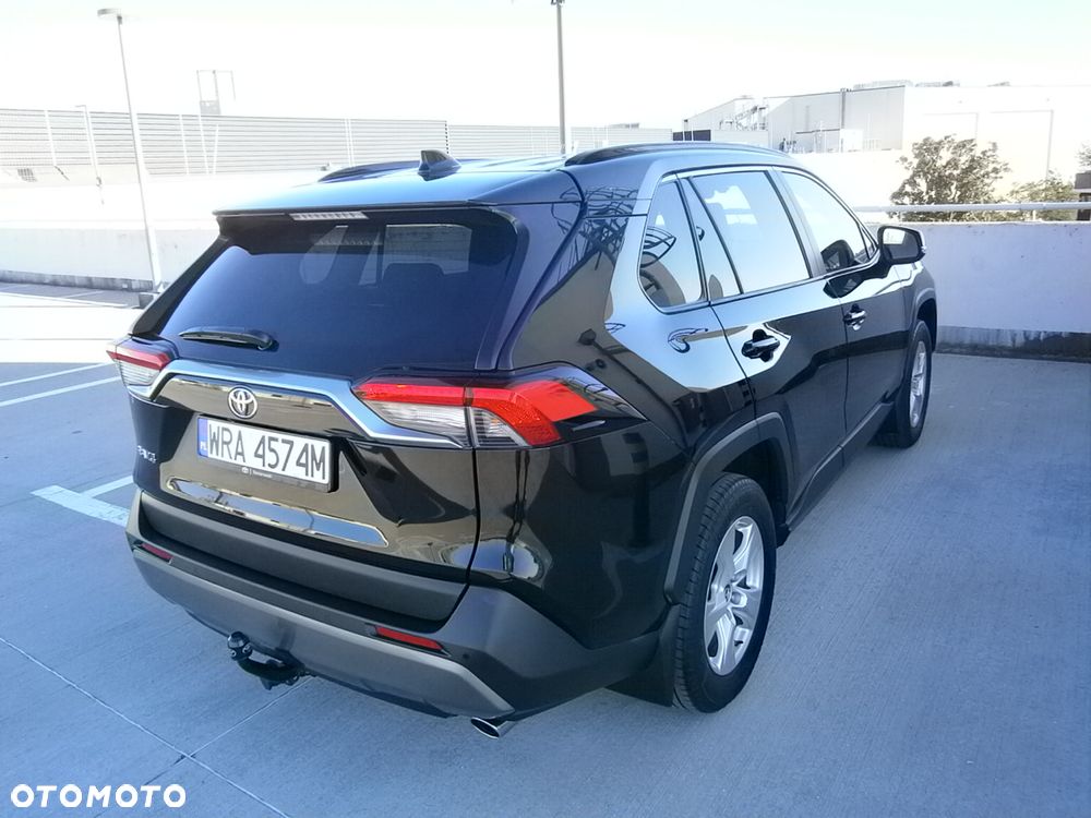 Toyota RAV4 2.0 Comfort 4x2 - 6