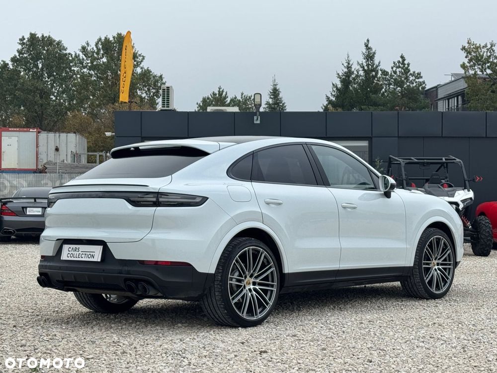 Porsche Cayenne 2020 photo 4