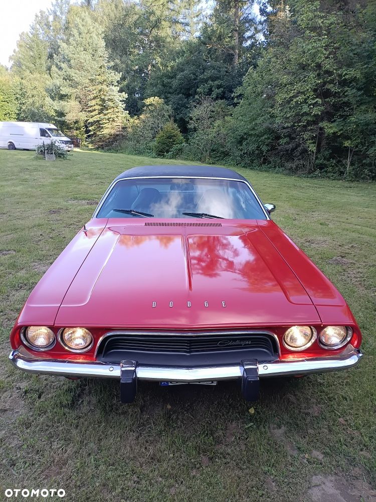 Dodge Challenger - 5