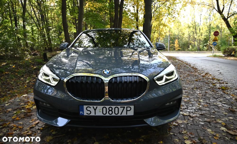 BMW Seria 1 - 12