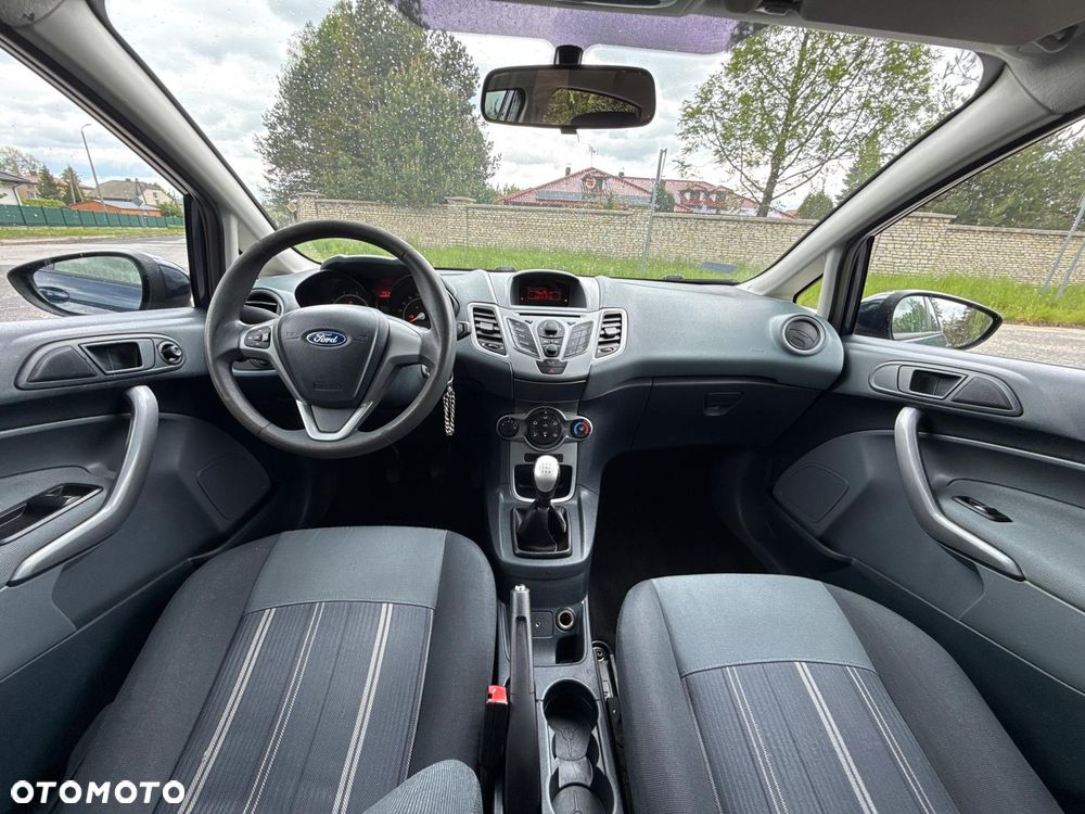 Ford Fiesta 1.25 Trend - 21