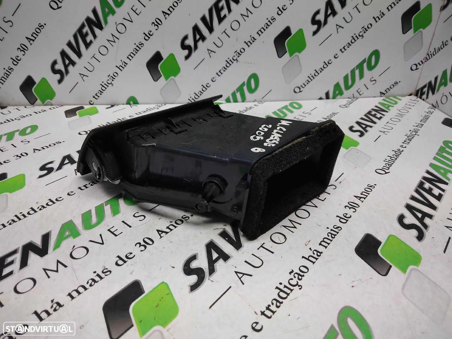 Grelha / Difusor Sofagem Mercedes-Benz B-Class (W245) - 2
