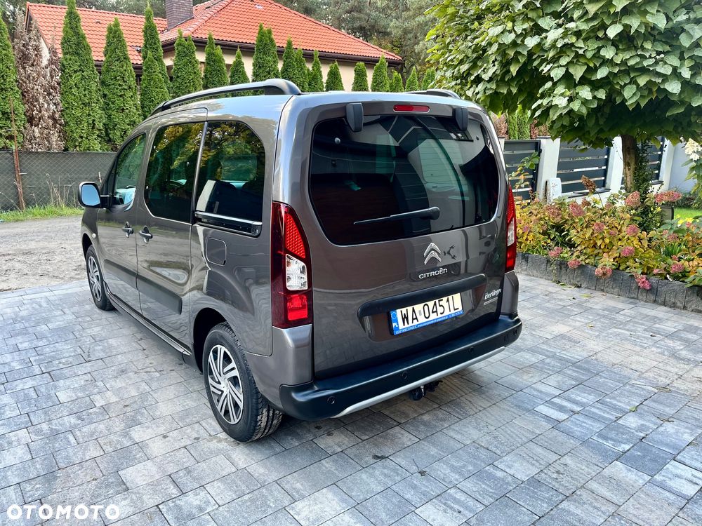 Citroën Berlingo 1.6 VTi XTR - 14