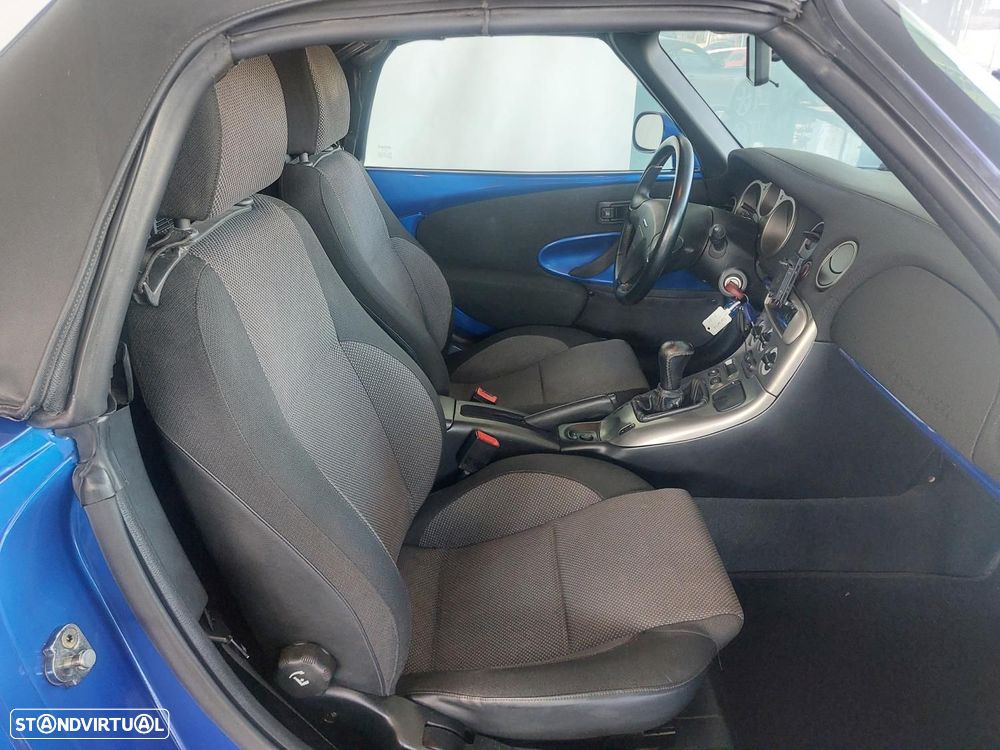 Fiat Barchetta 1.8 16V - 26
