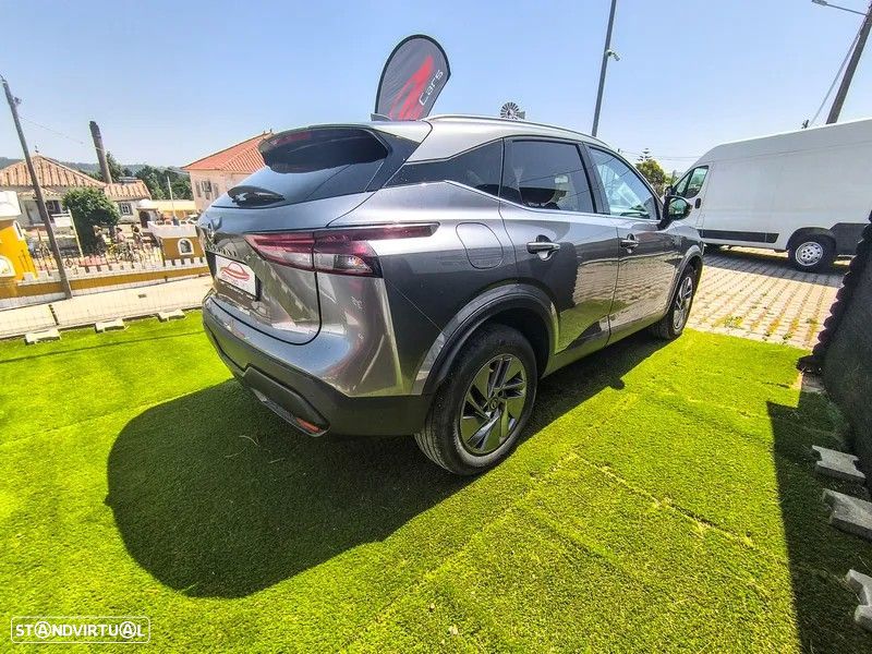 Nissan Qashqai 1.3 DIG-T Acenta - 6