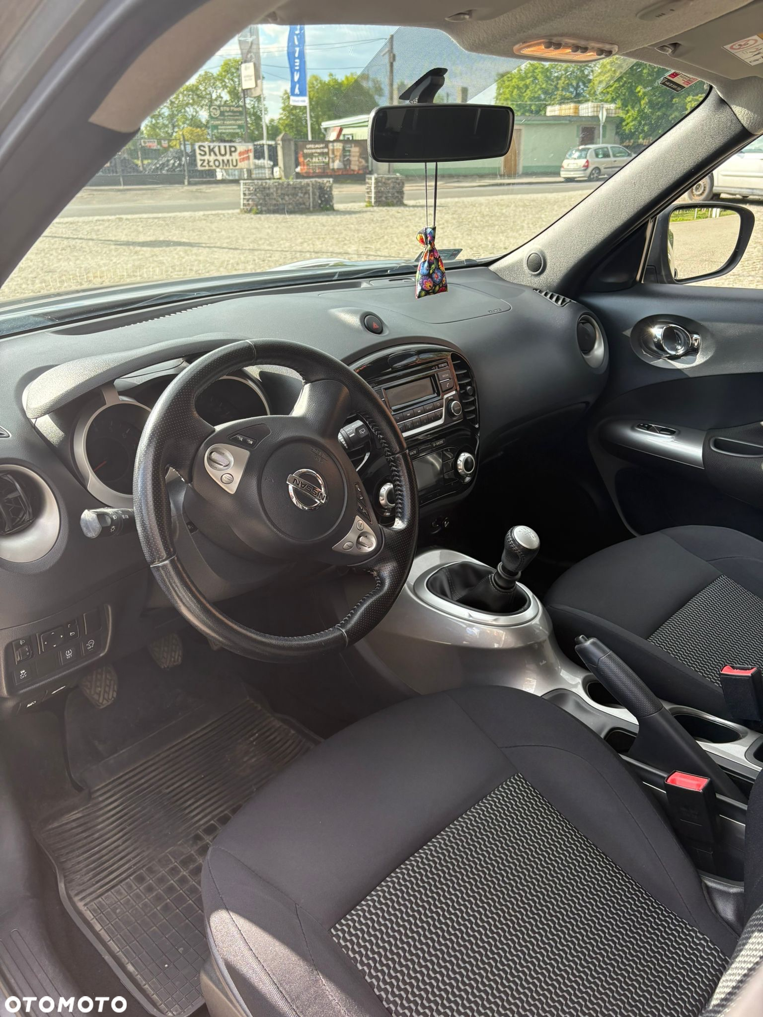 Nissan Juke 1.2 DIG-T Acenta - 8