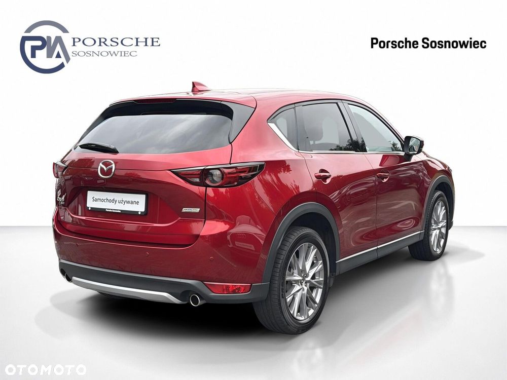 Mazda Cx-5 2019 photo 5