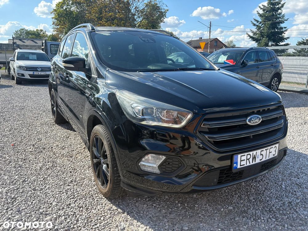 Ford Kuga 2.0 TDCi 4x4 ST-Line - 4