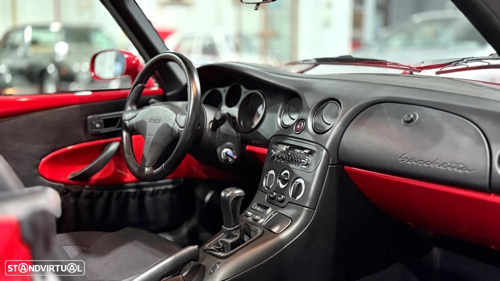 Fiat Barchetta 1.8 16V - 15