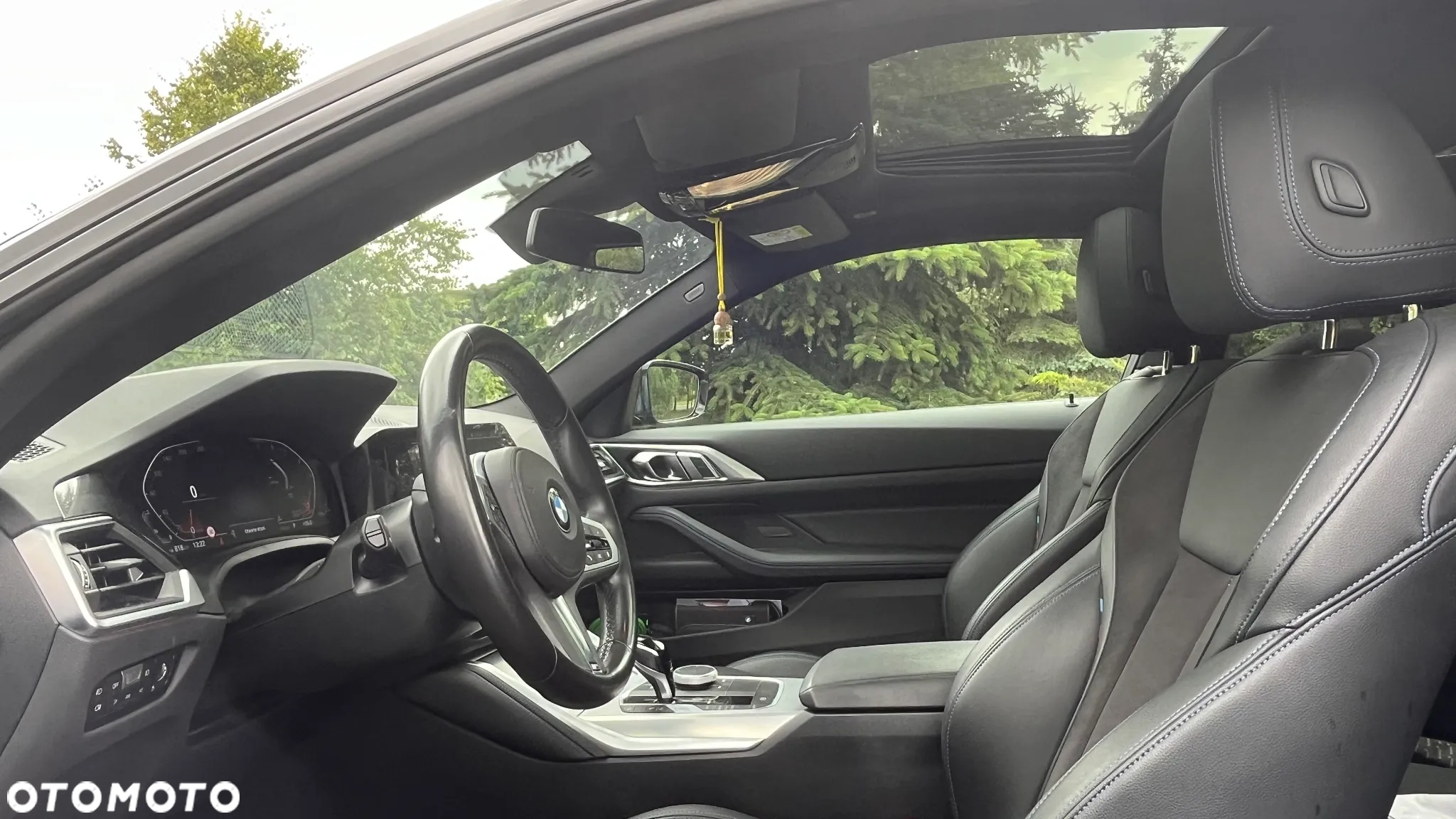 BMW Seria 4 420i xDrive M Sport - 3