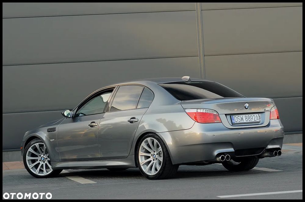 BMW M5 Standard - 20