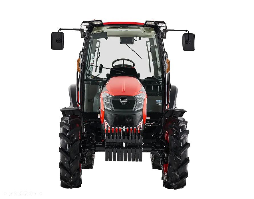 Kioti RX 8040PC-UE 74KM 7040PC-UE 67KM - 4