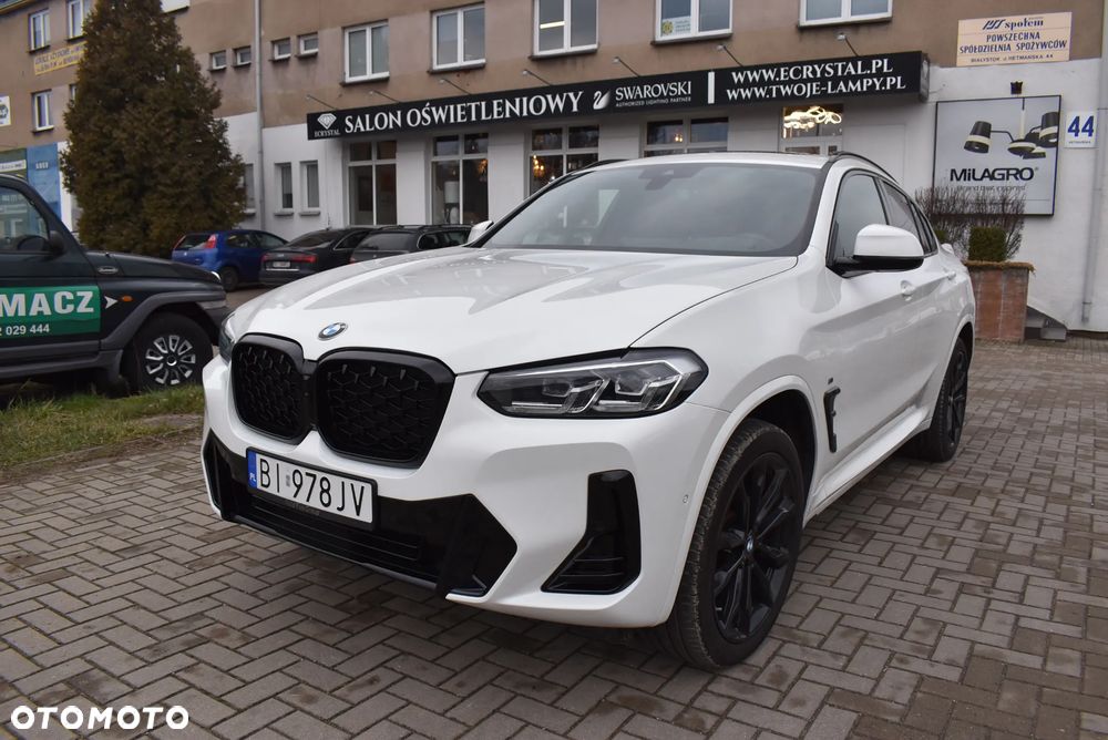 BMW X4 xDrive30i xLine - 1