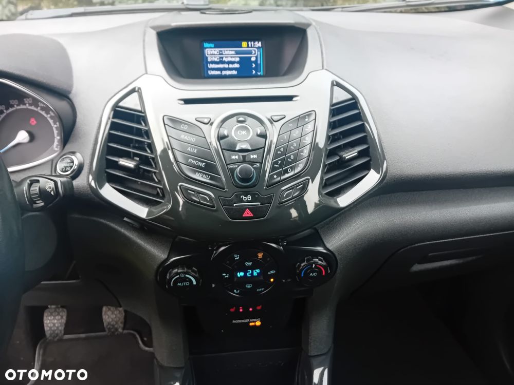 Ford EcoSport 1.0 EcoBoost TITANIUM - 24