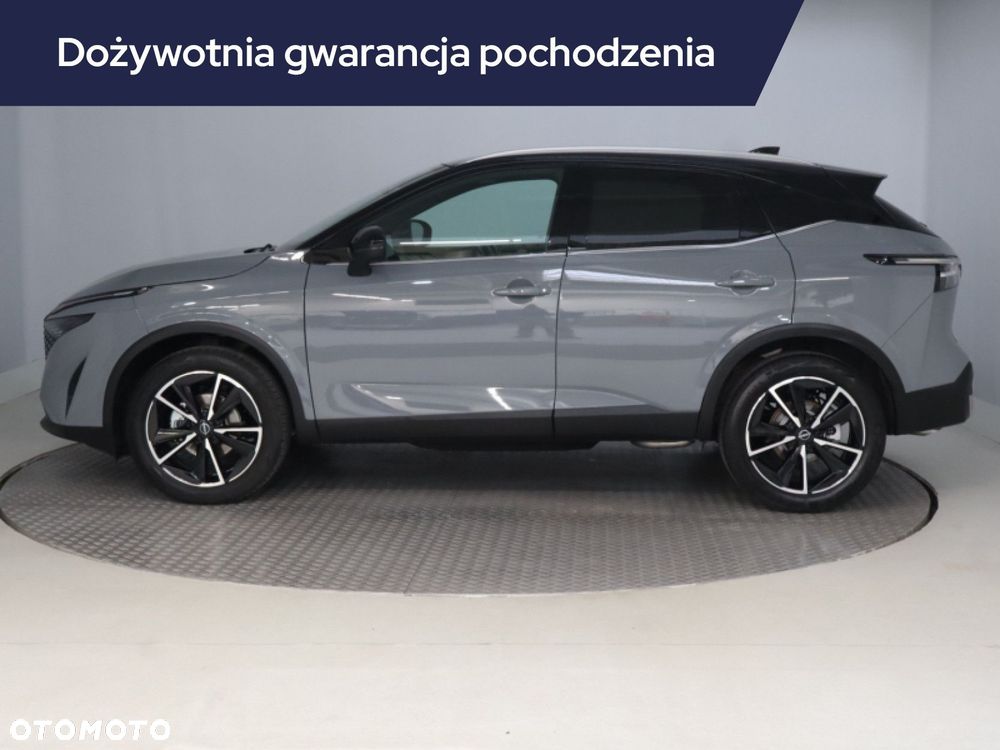 Nissan Qashqai - 4
