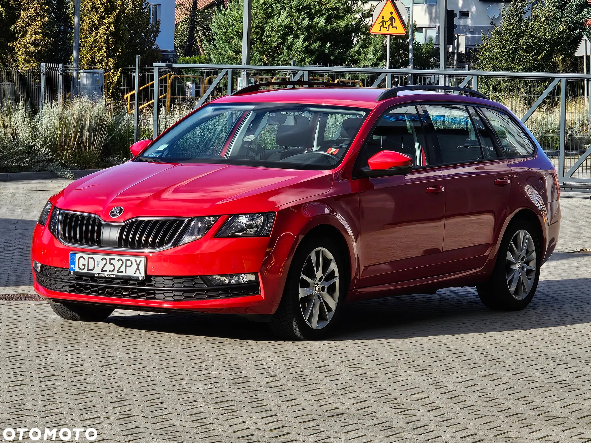 Skoda Octavia 1.4 TSI Ambition - 11