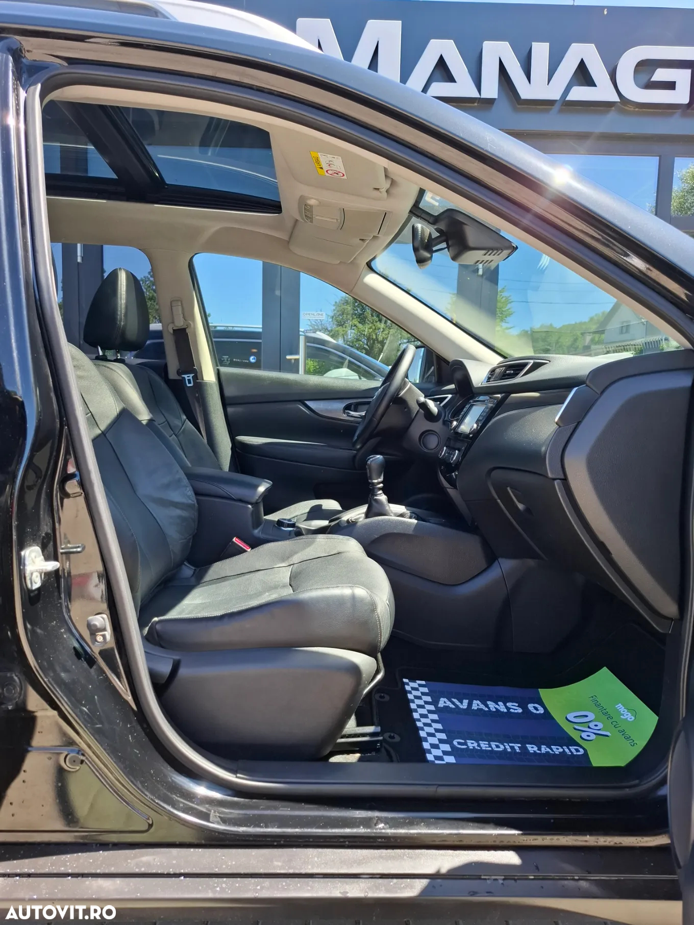 Nissan X-Trail 1.6 dCi ALL-MODE 4x4i 360 - 8