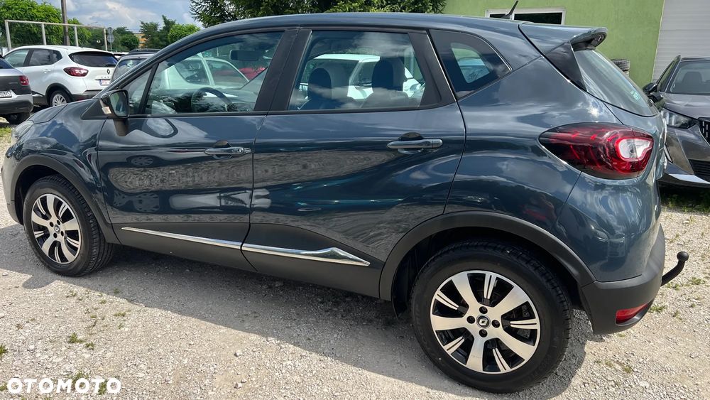 Renault Captur 0.9 Energy TCe Alize - 3