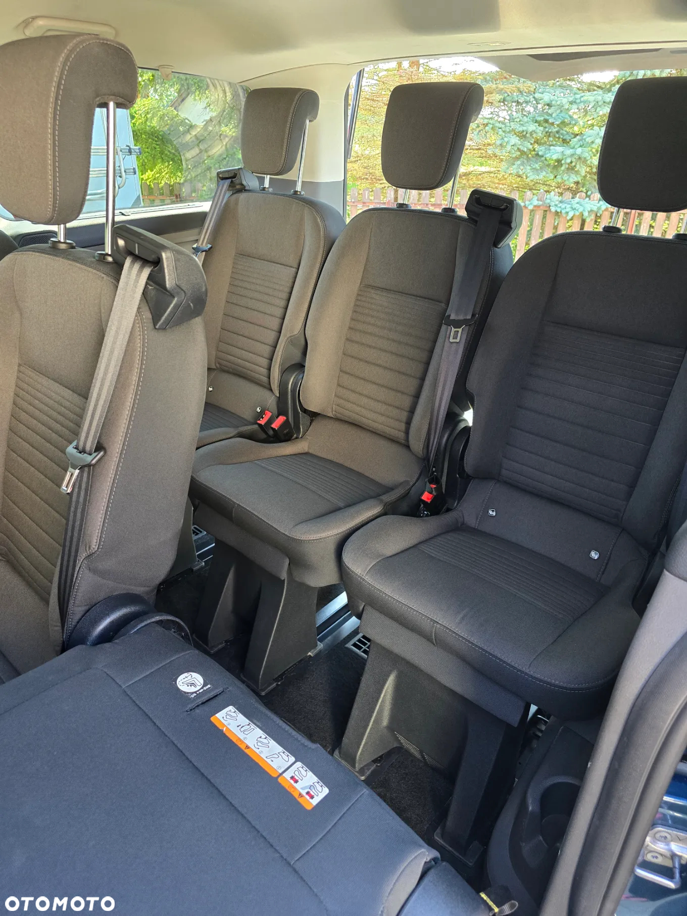 Ford Tourneo Custom 2.0 EcoBlue L1 Titanium - 8