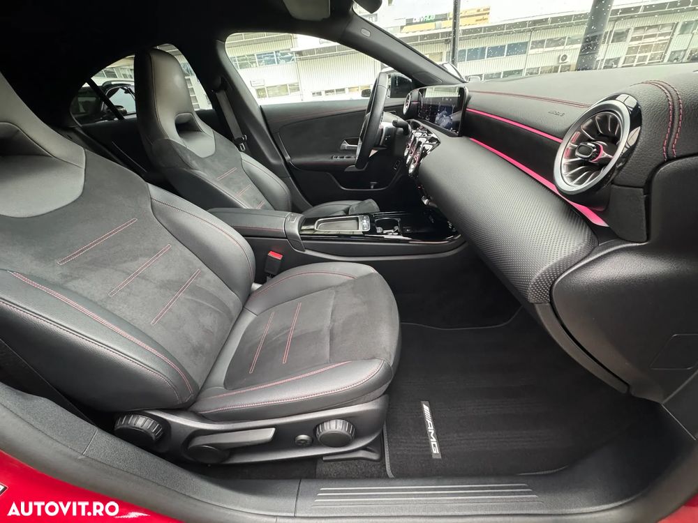 MERCEDES-BENZ CLA-Class 2024 — imagine 7