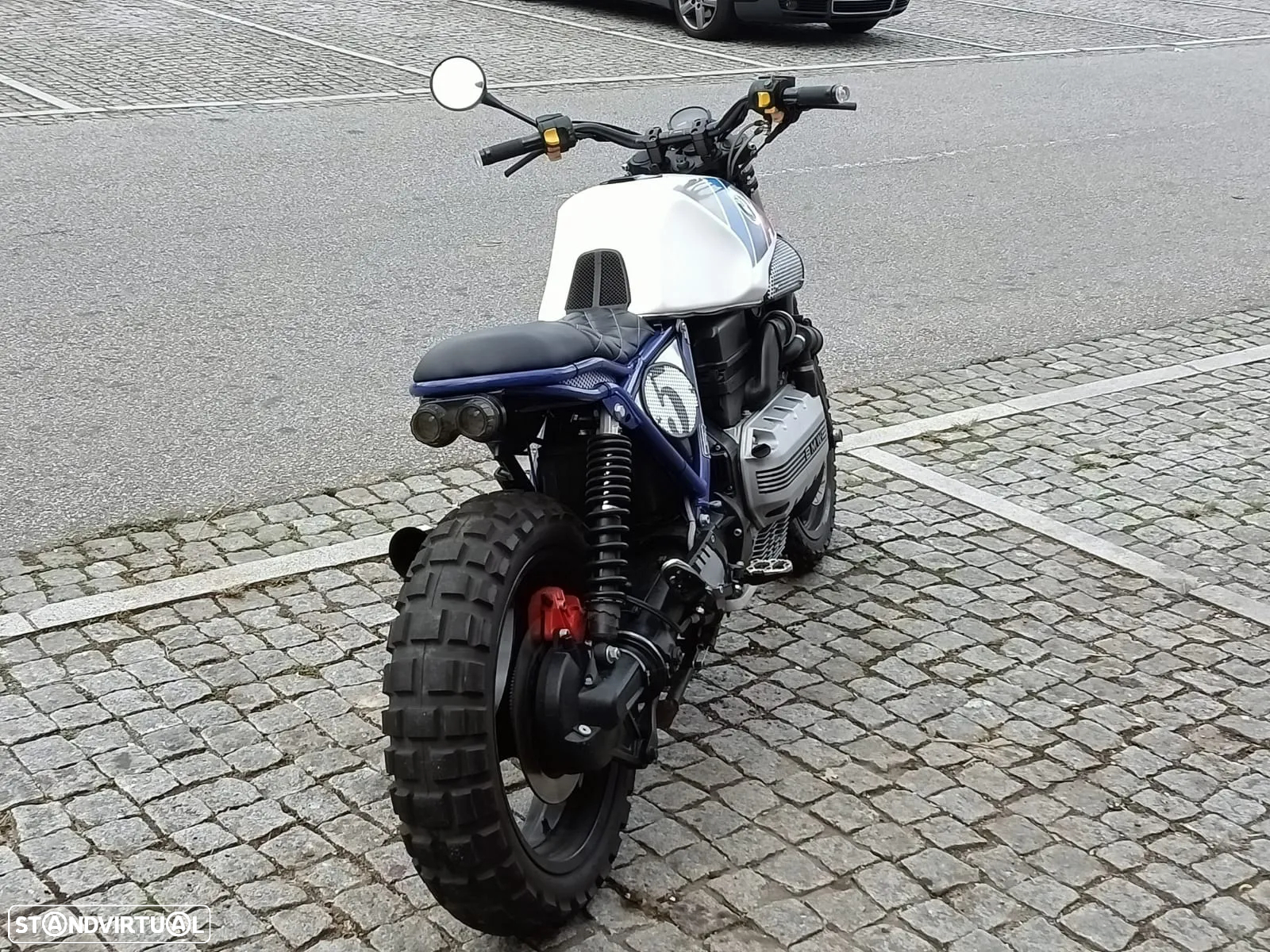 BMW K 100 RS Race café - 2