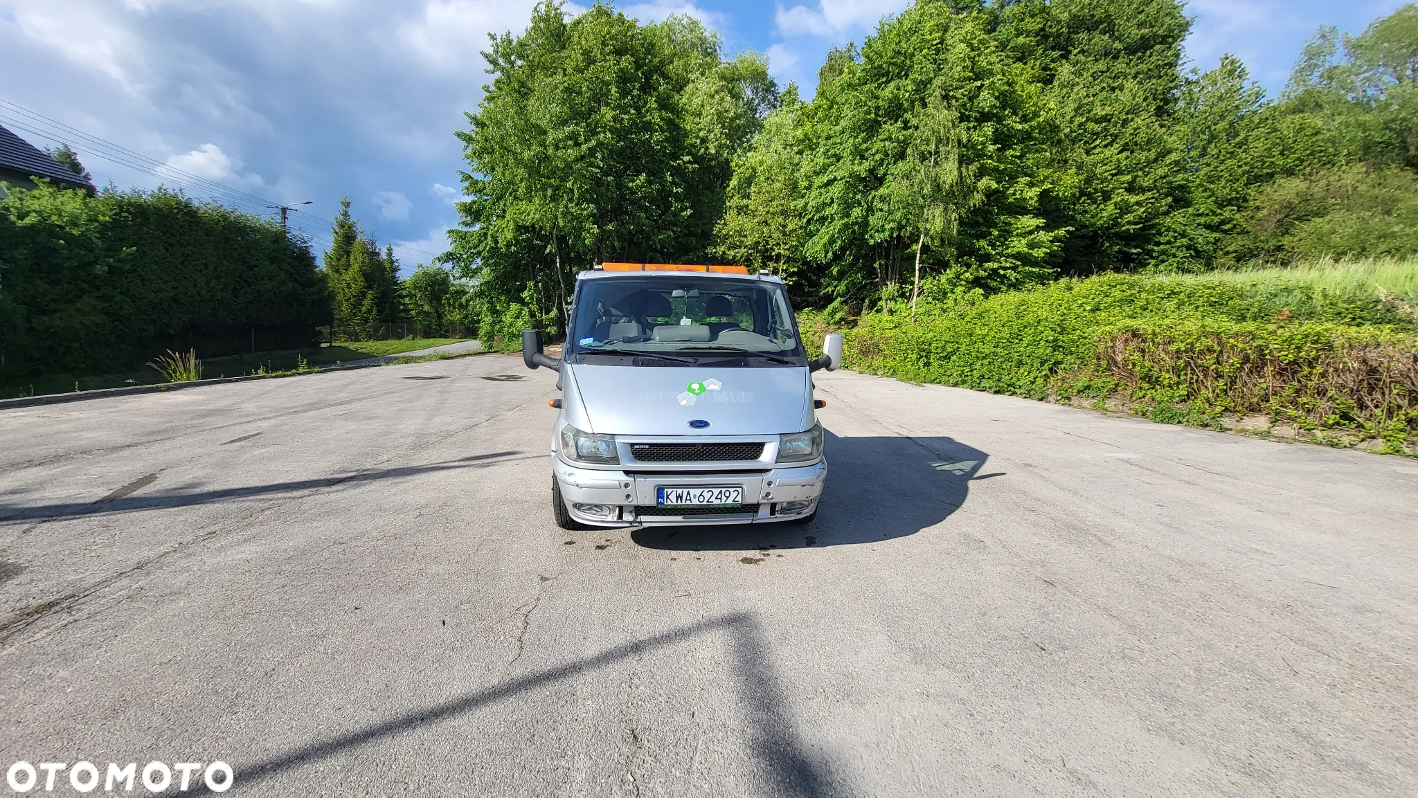 Ford Transit - 3